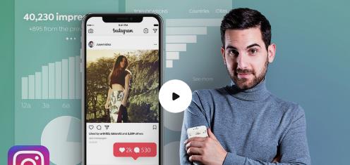 Domestika – Introduction to Instagram Business