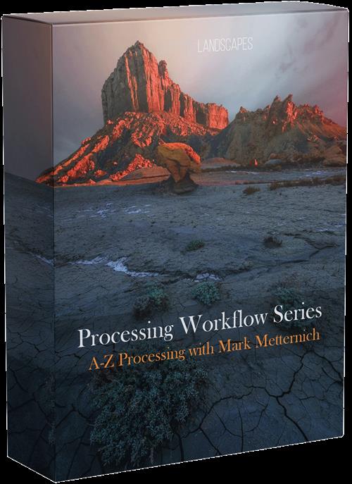 Mark Metternich – Complete Processing Workflow from A to Z