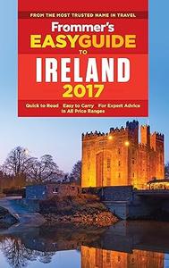 Frommer's EasyGuide to Ireland 2017