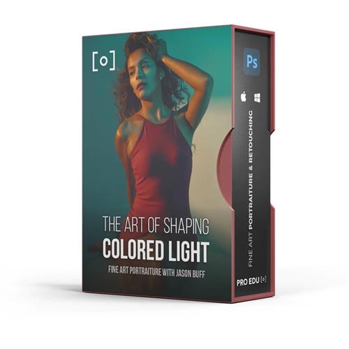 PRO EDU – The Art of Shaping Colored Light
