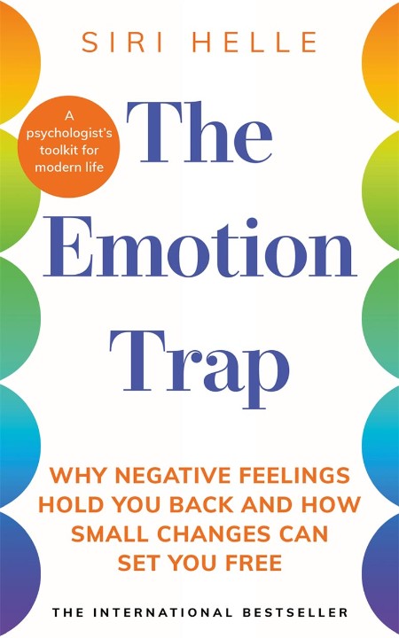 The Emotion Trap by Siri Helle 8814d9a617edf5595c6fd7b8dab6848c