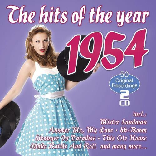 The Hits Of The Year 1954 (2CD) (2024)