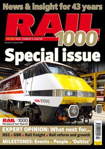 Rail – Issue 1000 – January 10, 2024
