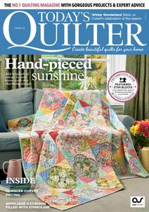 Today's Quilter – Issue 110 – January 2024