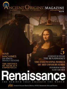 Ancient Origins Magazine – January–February 2024