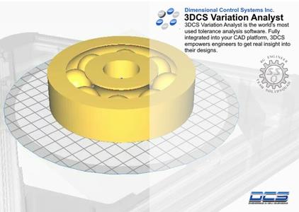 3DCS–NX Variation Analyst 8.0.0.2 macOS