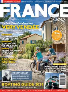 France Today Magazine US Edition – Issue 199 – February–March 2024
