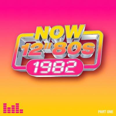 NOW 12 80s 1982 Part 1 (4CD) (2024)