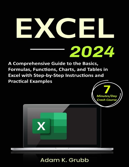 Excel by Adam K. Grubb D280b3e9881c760d6437d664ae3816b0