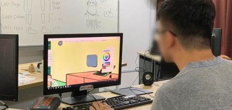 Learn 2D Animation Making For Special Needs People In 2023