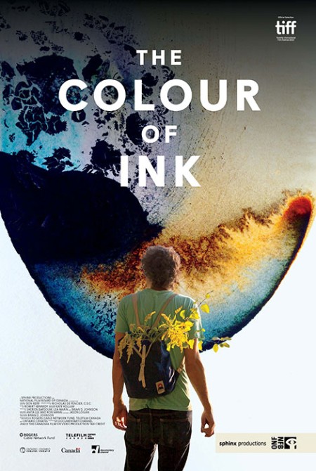 The Colour Of Ink (2022) 720p WEBRip x264 AAC-YTS