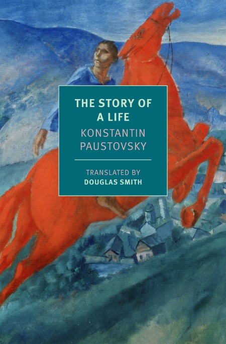 Story of a life by Konstantin Paustovsky