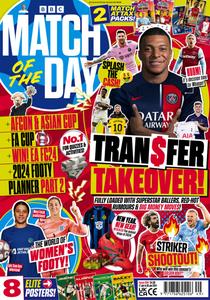 Match of the Day – Issue 694 – 17 January 2024