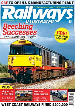 Railways Illustrated 2016 No 09