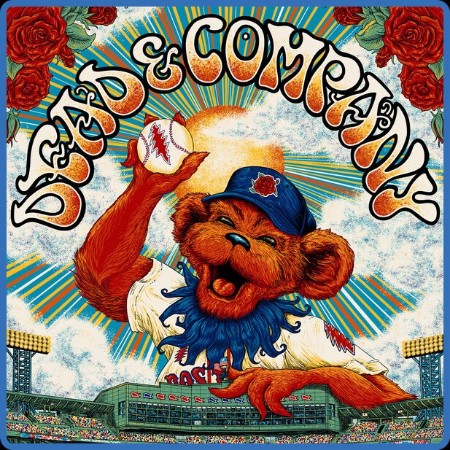 Dead & Company - Live at Fenway Park, Boston, MA, 6/25/23 (2024)