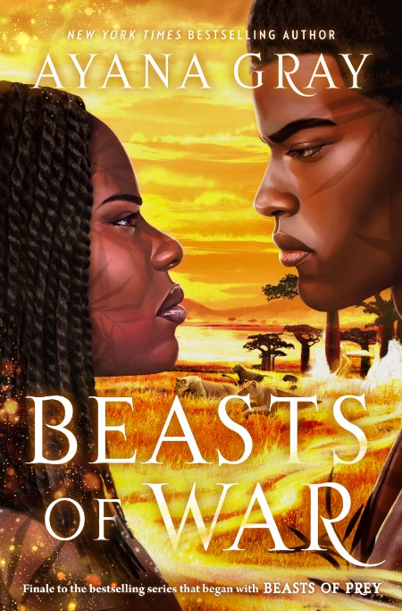 Beasts of War by Ayana GRay Bb179c29b7b72f9e975fb4b3ff2c39c6