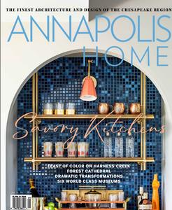 Annapolis Home – January-February 2024