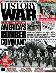History of War – Issue 129 – 18 January 2024