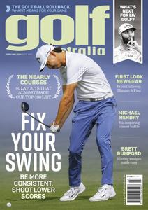 Golf Australia – Issue 417 – February 2024