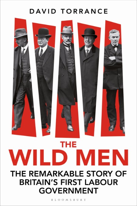 The Wild Men by David Torrance