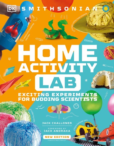 Home Activity Lab by Robert Winston 24b041b55fa27ecde99694b5eae5d5d4