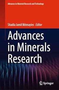 Advances in Minerals Research