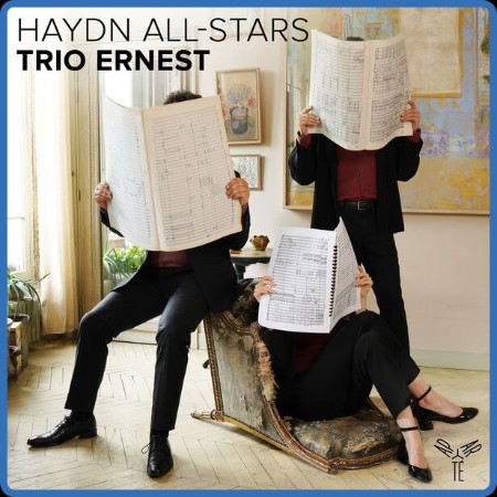 Trio Ernest - Haydn All-Stars (Haydn, Ravel, Fontyn, Brahms) (2024)