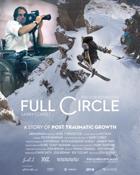 Full Circle (2023) 720p WEBRip x264 AAC-YTS