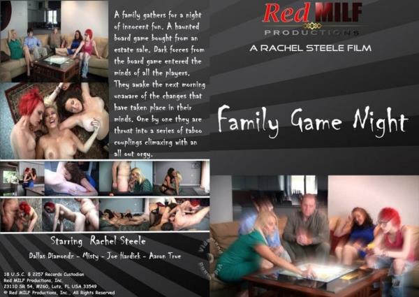 Family Fantasies - Family Game Night