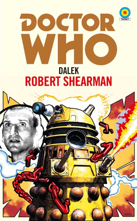 Doctor Who by Robert Shearman