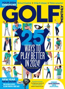 Golf Monthly UK – February 2024