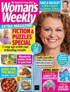 Woman’s Weekly UK – 23 January 2024