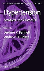 Hypertension Methods and Protocols