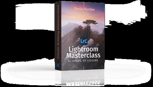 Daniel Kordan – Lightroom Masterclass
