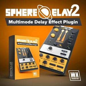 W.A Production Sphere Delay 2 v2.0.0