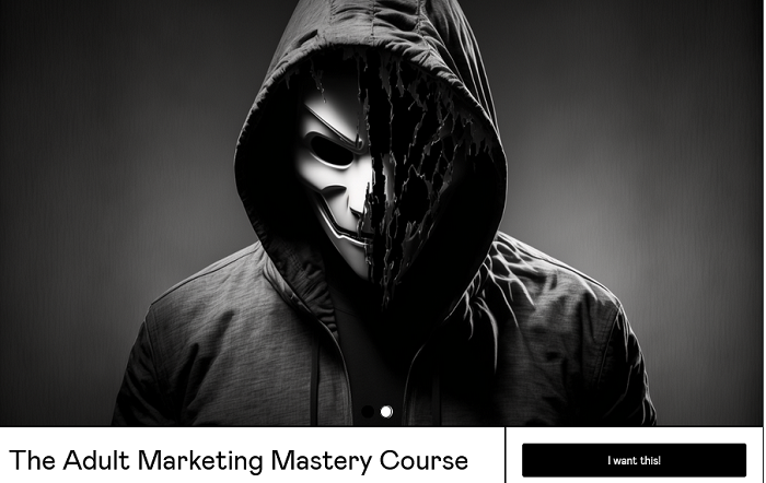 Benjamin Fairbourne – The Adult Marketing Mastery Course Download 2024
