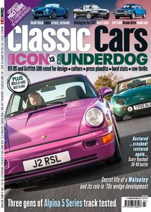 Classic Cars UK – March 2024