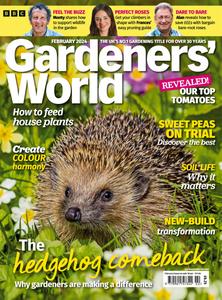 BBC Gardeners' World – February 2024