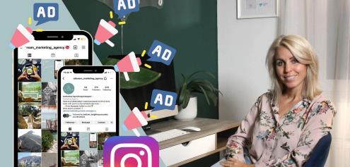 Instagram Marketing 3 Jolly Joker Ads for Small Business Owners
