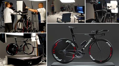 Karl Taylor – Specialized Racing Bicycle Photoshoot