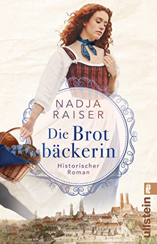 Raiser, Nadja - Die Brotbäckerin