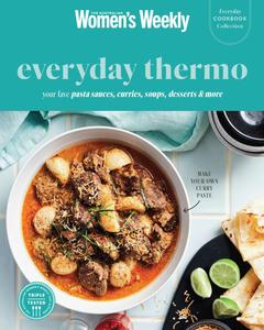 Australian Women’s Weekly Everyday Cookbook Collection – Everyday Thermo – 19 January 2024