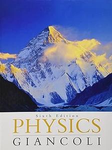 Physics Principles with Applications Ed 6
