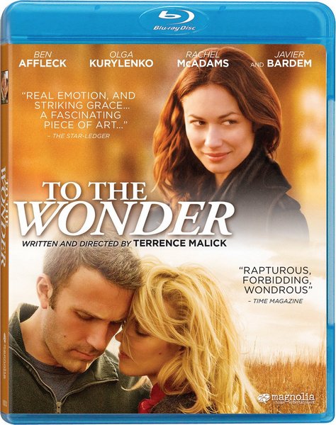   / To the Wonder (2012) BDRemux 1080p | D