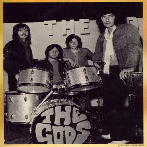The Gods - Discography (1968-1969)