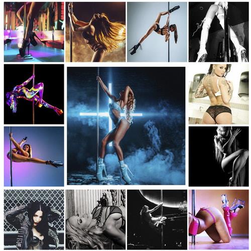 Greatest Classic Rock Stripper Songs Vol. 1-15 (2019-2024)