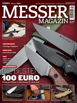 Messer Magazin 2024-01