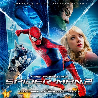The Amazing Spider-Man 2 Soundtrack 