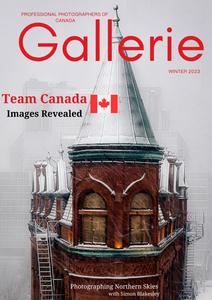 Gallerie Magazine – Winter 2023–2024