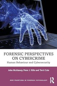 Forensic Perspectives on Cybercrime